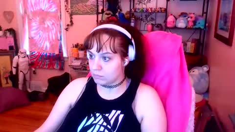 Snapshot of spawnofademon chatting on March 2026 03:13:02 PM spawnofademon online show from March 2026 03:13:02 PM