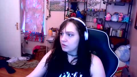 Snapshot of spawnofademon chatting on April 2026 08:18:01 PM spawnofademon online show from April 2026 08:18:01 PM