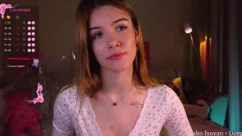 your sweet Jessy online show from October 2025 05:35:01 PM