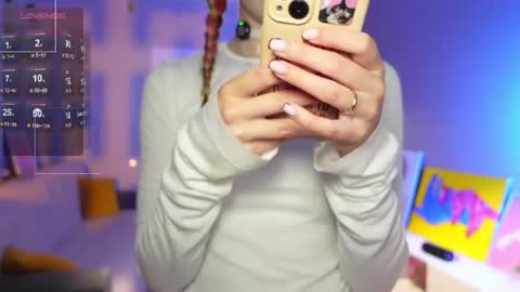 your sweet Jessy online show from June 2026 07:40:02 AM