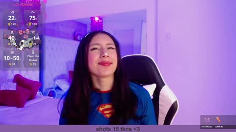 scarlett online show from May 2026 01:59:01 PM