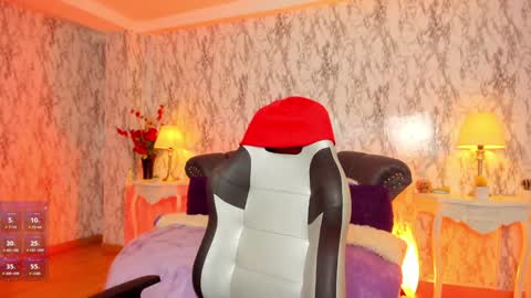 Snapshot of spicyamelia chatting on January 2025 07:16:01 PM Amelia GTM-5 817 IG Spicychoco am online show from January 2025 07:16:01 PM