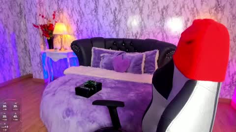 Snapshot of spicyamelia chatting on January 2025 04:02:01 PM Amelia GTM-5 817 IG Spicychoco am online show from January 2025 04:02:01 PM