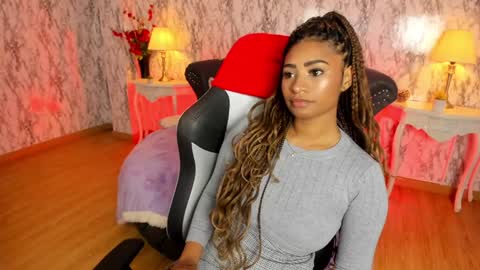 Snapshot of spicyamelia chatting on January 2025 01:41:01 PM Amelia GTM-5 817 IG Spicychoco am online show from January 2025 01:41:01 PM