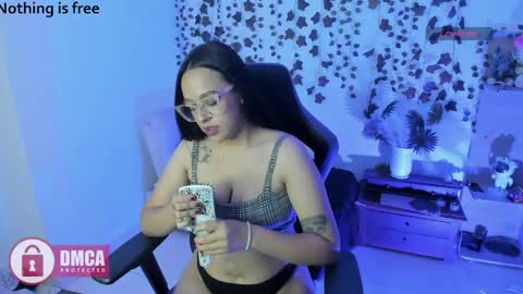Snapshot of spicydollx_1 chatting on May 2026 07:34:02 PM Geraldin online show from May 2026 07:34:02 PM