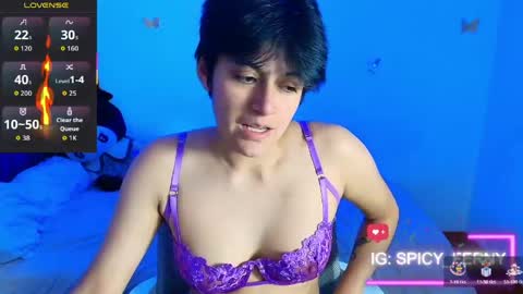 Snapshot of spicyferny chatting on June 2026 09:41:01 PM Fernanda online show from June 2026 09:41:01 PM
