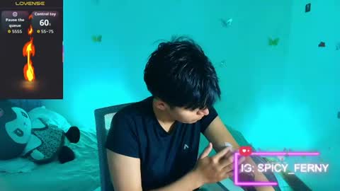 Snapshot of spicyferny chatting on June 2026 06:42:02 PM Fernanda online show from June 2026 06:42:02 PM