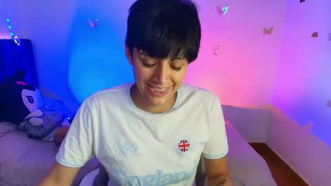 Snapshot of spicyferny chatting on July 2026 06:14:02 PM Fernanda online show from July 2026 06:14:02 PM