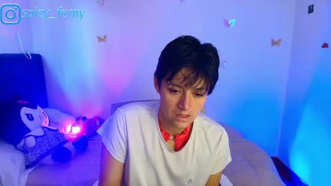 Snapshot of spicyferny chatting on July 2026 06:42:02 PM Fernanda online show from July 2026 06:42:02 PM