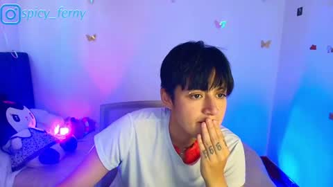 Snapshot of spicyferny chatting on July 2026 07:39:01 PM Fernanda online show from July 2026 07:39:01 PM