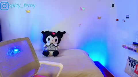 Snapshot of spicyferny chatting on July 2026 06:51:01 PM Fernanda online show from July 2026 06:51:01 PM