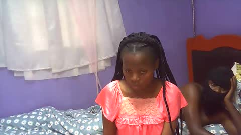 Ebony Spicy online show from March 2026 07:58:01 AM