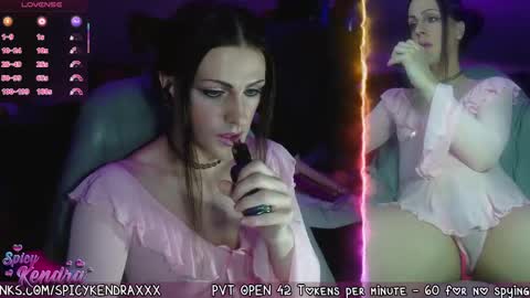 Kendra online show from April 2026 07:04:01 AM