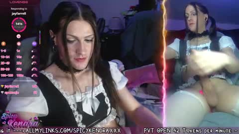 Kendra online show from May 2026 04:50:02 AM
