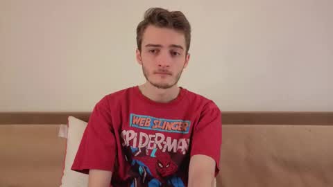 Snapshot of spider___man chatting on February 2026 11:51:01 AM Spidey online show from February 2026 11:51:01 AM