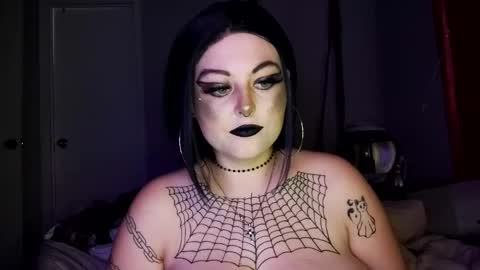 spiderrose2983 online show from December 2025 11:10:01 PM