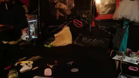 Daddy  His Splash Queen online show from February 2026 04:39:01 AM