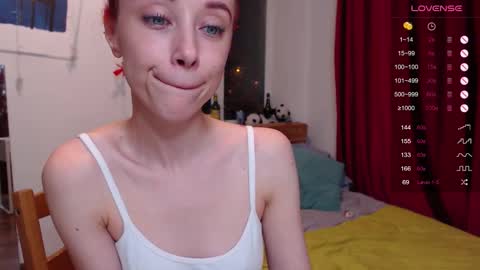 Snapshot of spoilme_gently chatting on October 2025 04:42:01 PM Abby online show from October 2025 04:42:01 PM