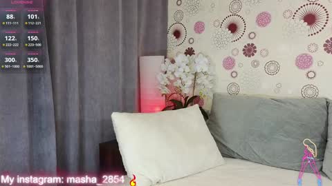 Snapshot of spokusnytsia chatting on January 2025 08:36:01 PM Masha online show from January 2025 08:36:01 PM