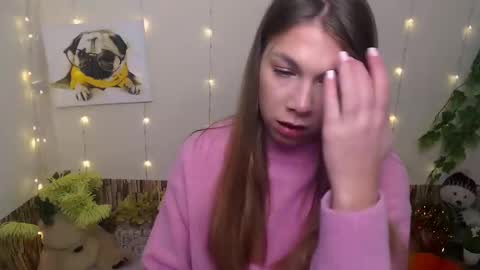 Karina online show from December 2024 08:23:02 AM