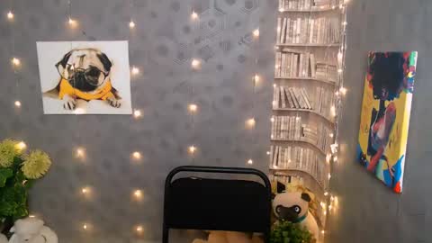 Karina online show from January 2025 08:41:01 AM