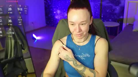 Spoty Kate online show from February 2026 01:21:02 AM