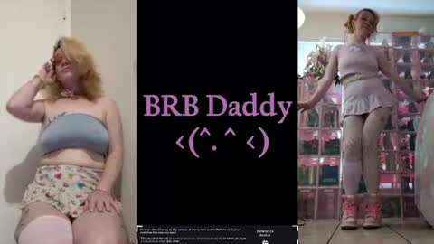 Snapshot of springtimefantastic chatting on June 2026 04:41:01 PM SpringtimeFantasfic online show from June 2026 04:41:01 PM