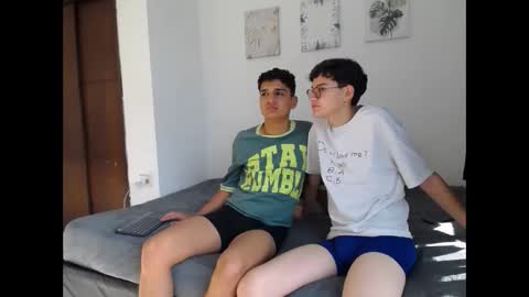 Snapshot of spritzboys chatting on October 2025 12:50:01 PM spritzboys online show from October 2025 12:50:01 PM