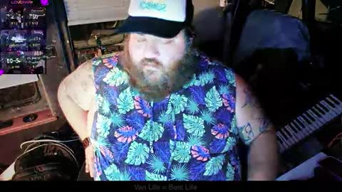 Your Pal Squeaks online show from January 2025 04:08:01 AM