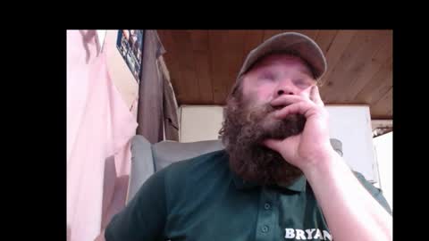 Snapshot of squegly chatting on March 2025 02:03:01 AM Bryan online show from March 2025 02:03:01 AM