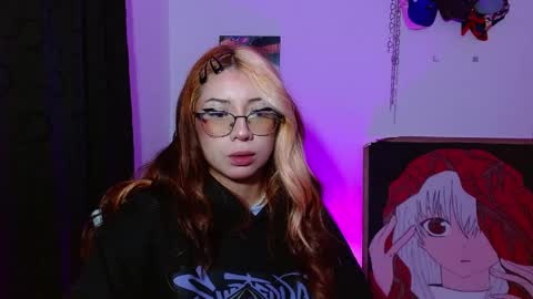  HELLO WELCOME MY NAME IS CHARLOTTE OY A NEW GIRL   online show from April 2026 05:19:01 AM