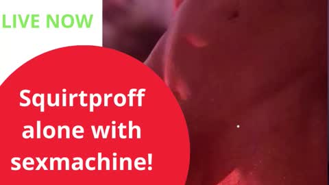 Snapshot of squirtproff chatting on October 2025 08:15:02 AM Squirtproff online show from October 2025 08:15:02 AM