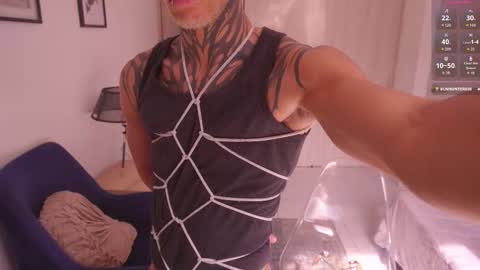 Snapshot of srerotic chatting on September 2025 08:03:01 PM Matt online show from September 2025 08:03:01 PM