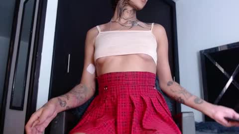 Srta. Fox online show from March 2026 04:56:02 PM