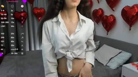 Snapshot of staceeschwalm chatting on February 2026 10:12:01 AM Margo online show from February 2026 10:12:01 AM