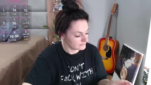 Snapshot of stacy_davise chatting on February 2025 09:59:02 AM STACY online show from February 2025 09:59:02 AM