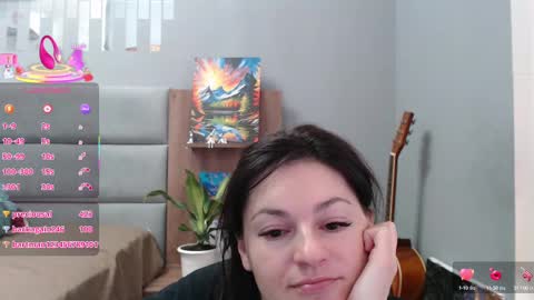 Snapshot of stacy_davise chatting on February 2025 04:10:02 PM STACY online show from February 2025 04:10:02 PM