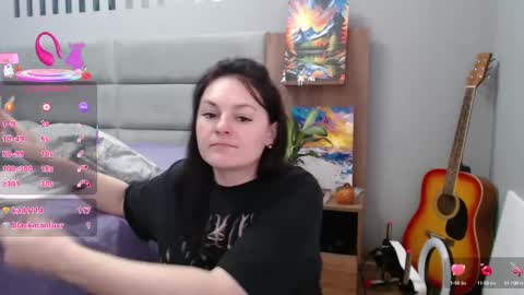 Snapshot of stacy_davise chatting on February 2025 04:33:02 PM STACY online show from February 2025 04:33:02 PM