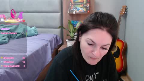 Snapshot of stacy_davise chatting on February 2025 06:15:02 PM STACY online show from February 2025 06:15:02 PM