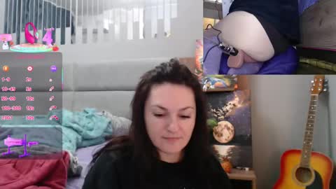 Snapshot of stacy_davise chatting on February 2025 12:08:01 PM STACY online show from February 2025 12:08:01 PM