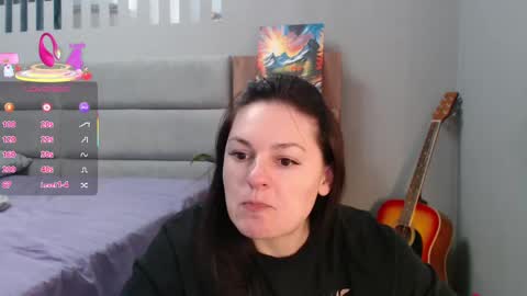 Snapshot of stacy_davise chatting on February 2025 04:14:01 PM STACY online show from February 2025 04:14:01 PM