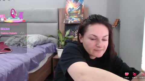 Snapshot of stacy_davise chatting on February 2025 08:09:02 PM STACY online show from February 2025 08:09:02 PM