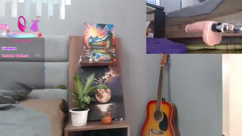 Snapshot of stacy_davise chatting on March 2025 12:23:01 PM STACY online show from March 2025 12:23:01 PM