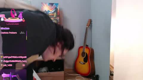 Snapshot of stacy_davise chatting on March 2025 06:32:01 PM STACY online show from March 2025 06:32:01 PM