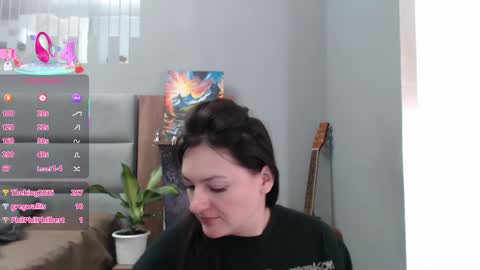 Snapshot of stacy_davise chatting on March 2025 04:10:01 PM STACY online show from March 2025 04:10:01 PM