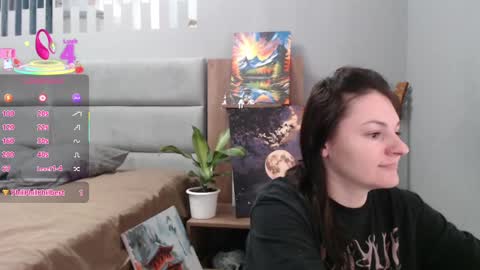 Snapshot of stacy_davise chatting on March 2025 01:53:02 PM STACY online show from March 2025 01:53:02 PM