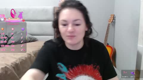 Snapshot of stacy_davise chatting on March 2025 12:11:02 PM STACY online show from March 2025 12:11:02 PM