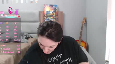 Snapshot of stacy_davise chatting on March 2025 09:42:02 PM STACY online show from March 2025 09:42:02 PM