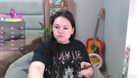 Snapshot of stacy_davise chatting on March 2025 11:58:02 AM STACY online show from March 2025 11:58:02 AM