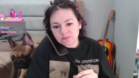 Snapshot of stacy_davise chatting on March 2025 01:26:02 PM STACY online show from March 2025 01:26:02 PM